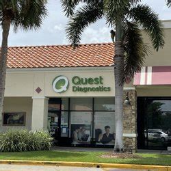 quest diagnostics florida locations|quest diagnostics ft myers.